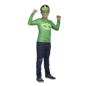 Costume per Bambini My Other Me Dino Rider Verde | Tienda24 - Global Online Shop Tienda24.eu