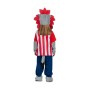 Déguisement pour Enfants My Other Me Bleu Rouge Atlético de Madrid (5 Pièces) | Tienda24 - Global Online Shop Tienda24.eu