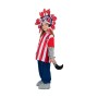 Déguisement pour Enfants My Other Me Bleu Rouge Atlético de Madrid (5 Pièces) | Tienda24 - Global Online Shop Tienda24.eu