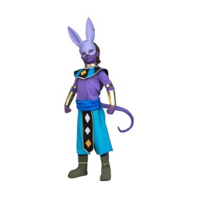 Fantasia para Crianças My Other Me Beerus (10 Peças) de My Other Me, Meninos - Ref: S8606213, Preço: 20,26 €, Desconto: %