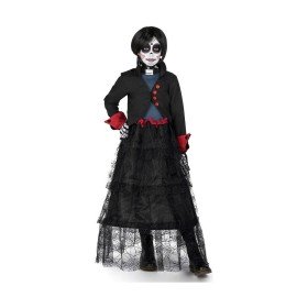 Costume for Adults Bloody Harlequin Lady | Tienda24 - Global Online Shop Tienda24.eu