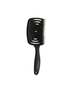 Brosse à coiffer Lussoni Natural Style Ø 28 mm | Tienda24 Tienda24.eu