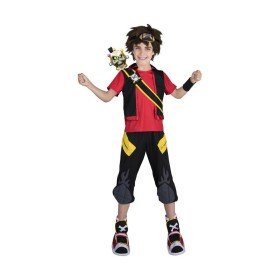 Costume per Bambini My Other Me Azzurro Paggio (4 Pezzi) | Tienda24 - Global Online Shop Tienda24.eu