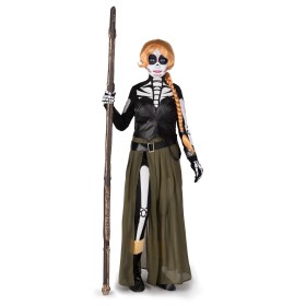 Disfraz para Adultos My Other Me Catrina (13 Piezas) de My Other Me, Adultos - Ref: S8606310, Precio: 33,07 €, Descuento: %