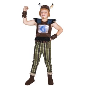 Costume for Children My Other Me Crogar 8 Pieces by My Other Me, Kids & Toddlers - Ref: S8606320, Price: 6,45 €, Discount: %