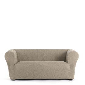 Bezug für Chaiselongue mit langem Arm links Eysa ROC Ziegel Dunkelrot 180 x 120 x 360 cm | Tienda24 Tienda24.eu