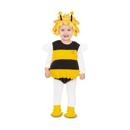 Déguisement pour Bébés My Other Me Maya Jaune Abeille (4 Pièces) | Tienda24 - Global Online Shop Tienda24.eu