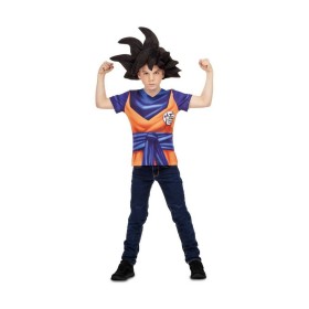 Camiseta My Other Me Goku Dragon Ball de My Other Me, Niños - Ref: S8606352, Precio: 11,17 €, Descuento: %