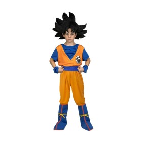 Disfraz para Niños Dragon Ball Goku de Dragon Ball, Niños - Ref: S8606399, Precio: 31,76 €, Descuento: %