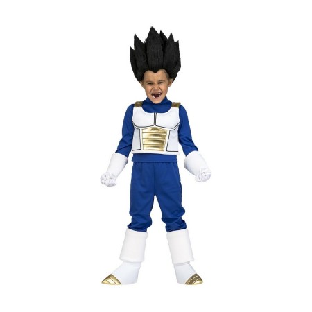 Verkleidung für Kinder My Other Me 5 Stücke Vegeta | Tienda24 - Global Online Shop Tienda24.eu