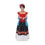 Verkleidung für Erwachsene My Other Me Frida Kahlo (3 Stücke) | Tienda24 - Global Online Shop Tienda24.eu