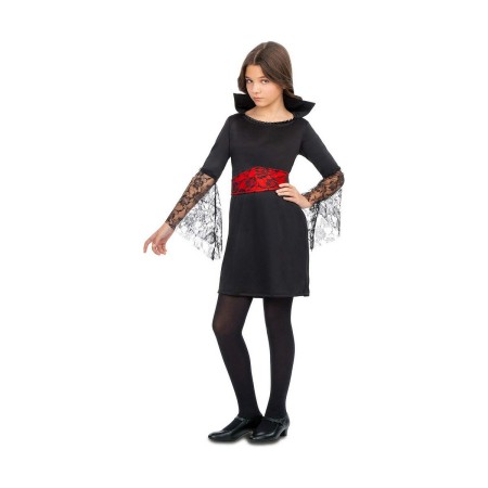 Déguisement pour Enfants My Other Me Vampiresse 5-6 Ans (2 Pièces) | Tienda24 - Global Online Shop Tienda24.eu