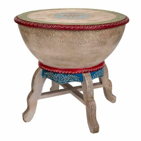 Drum Alexandra House Living Mango wood 48 x 44 x 48 cm by Alexandra House Living, Collectables - Ref: D1630939, Price: 141,00...