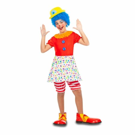 Costume for Children My Other Me Female Clown (2 Pieces) | Tienda24 - Global Online Shop Tienda24.eu