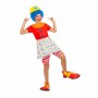 Costume for Children My Other Me Female Clown (2 Pieces) | Tienda24 - Global Online Shop Tienda24.eu