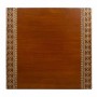 Side table Alexandra House Living Brown Golden 40 x 48 x 42 cm | Tienda24 - Global Online Shop Tienda24.eu