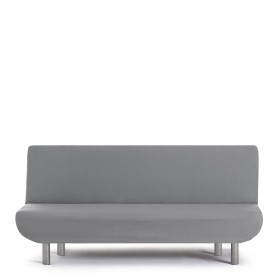 Funda para chaise longue de brazo corto izquierdo Eysa THOR Gris oscuro 110 x 110 x 310 cm | Tienda24 Tienda24.eu