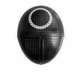 Mask My Other Me Squid Game Black Circle by My Other Me, Masks - Ref: S8607192, Price: 3,34 €, Discount: %