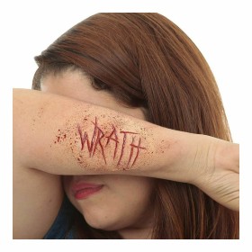 Maquilhagem de látex My Other Me Wrath de My Other Me, Partes corporais falsas - Ref: S8607267, Preço: 6,36 €, Desconto: %