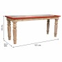 Banquette Alexandra House Living Bois de manguier Bois MDF 35 x 43 x 101 cm de Alexandra House Living, Chaises - Réf : D16309...