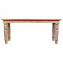 Banquette Alexandra House Living Bois de manguier Bois MDF 35 x 43 x 101 cm de Alexandra House Living, Chaises - Réf : D16309...