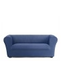 Sofa Cover Eysa JAZ Blue 110 x 100 x 230 cm | Tienda24 Tienda24.eu