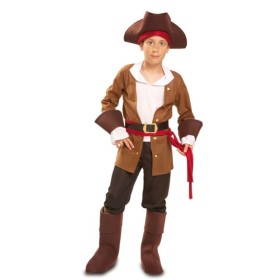 Costume per Bambini Pistolero Donna (4 Pezzi) | Tienda24 - Global Online Shop Tienda24.eu