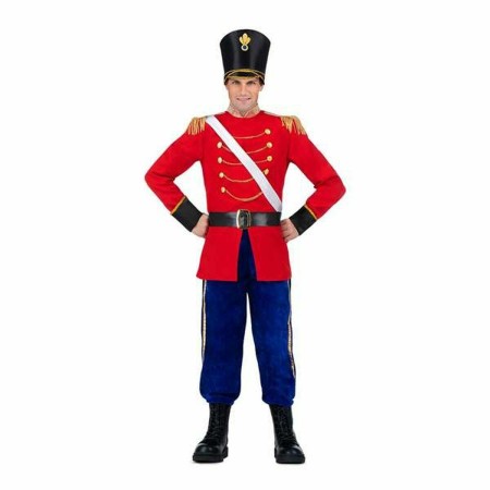 Costume for Adults My Other Me Lead soldier 5 Pieces Men | Tienda24 - Global Online Shop Tienda24.eu