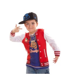 Déguisement pour Enfants My Other Me Red Hiddin Hood 7-9 Ans Rouge | Tienda24 - Global Online Shop Tienda24.eu