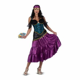 Costume for Adults My Other Me Blue Medieval Princess XXL | Tienda24 - Global Online Shop Tienda24.eu