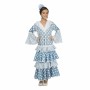 Costume for Children My Other Me Guadalquivir Turquoise Flamenco Dancer (1 Piece) | Tienda24 - Global Online Shop Tienda24.eu