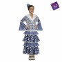 Fantasia para Adultos My Other Me Alvero Azul Bailarina de Flamenco (1 Peça) | Tienda24 - Global Online Shop Tienda24.eu