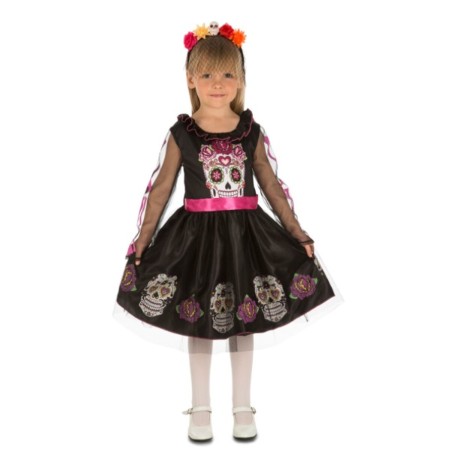 Costume per Bambini My Other Me Teschio (2 Pezzi) | Tienda24 - Global Online Shop Tienda24.eu