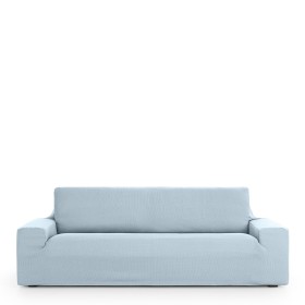 Capa para chaise longue de braço curto direito Eysa TURIN Água-marinha 100 x 110 x 350 cm | Tienda24 Tienda24.eu