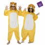 Costume for Adults My Other Me Big Eyes Lion | Tienda24 - Global Online Shop Tienda24.eu