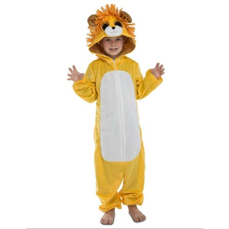 Déguisement pour Enfants My Other Me Big Eyes Lion | Tienda24 - Global Online Shop Tienda24.eu