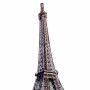 Placa de Parede Alexandra House Living Ferro Torre Eiffel 80 x 1 x 43 cm | Tienda24 - Global Online Shop Tienda24.eu