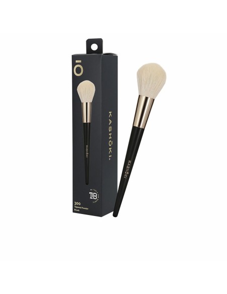 Face powder brush Kashōki Kashoki Conical (1 Unit) | Tienda24 Tienda24.eu