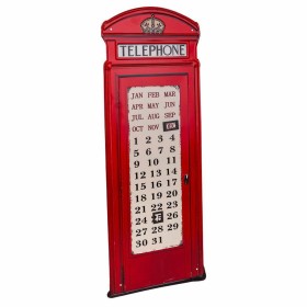 Wall Plate Alexandra House Living Telephone Iron by Alexandra House Living, Sculptures - Ref: D1630949, Price: 22,97 €, Disco...