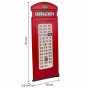 Placa de Pared Alexandra House Living Telephone Hierro de Alexandra House Living, Esculturas - Ref: D1630949, Precio: 22,97 €...