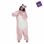 Costume for Adults My Other Me Big Eyes Teddy Bear Pink | Tienda24 - Global Online Shop Tienda24.eu