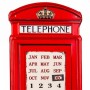 Wall Plate Alexandra House Living Telephone Iron by Alexandra House Living, Sculptures - Ref: D1630949, Price: 22,97 €, Disco...