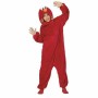 Costume per Bambini My Other Me Elmo Rosso Sesame Street (2 Pezzi) | Tienda24 - Global Online Shop Tienda24.eu