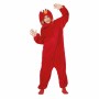 Costume per Bambini My Other Me Elmo Rosso Sesame Street (2 Pezzi) | Tienda24 - Global Online Shop Tienda24.eu