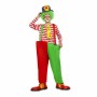 Costume for Children My Other Me Male Clown (3 Pieces) | Tienda24 - Global Online Shop Tienda24.eu