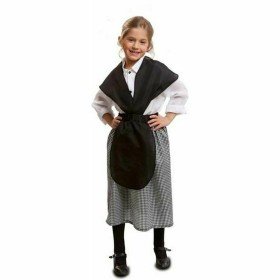 Costume per Bambini Vampiro Donna Multicolore (1 Pezzi) | Tienda24 - Global Online Shop Tienda24.eu