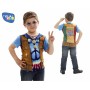 Déguisement pour Enfants My Other Me Hippie de My Other Me, Enfants - Réf : S8607826, Prix : 9,66 €, Remise : %