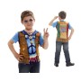 Déguisement pour Enfants My Other Me Hippie de My Other Me, Enfants - Réf : S8607826, Prix : 9,66 €, Remise : %