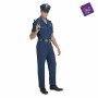 Disfraz para Adultos My Other Me Policía Hombre (4 Piezas) | Tienda24 - Global Online Shop Tienda24.eu