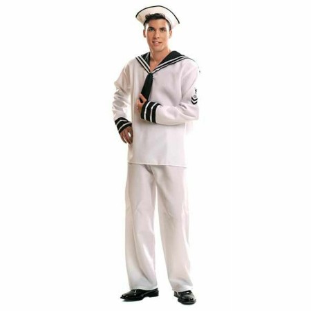 Costume for Adults My Other Me Sailor (3 Pieces) | Tienda24 - Global Online Shop Tienda24.eu